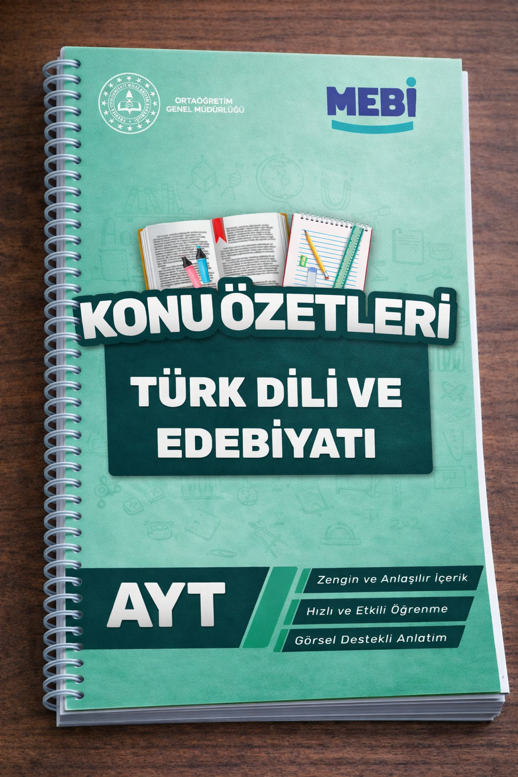 AYT Türk Dili ve Edebiyatı Konu Özeti