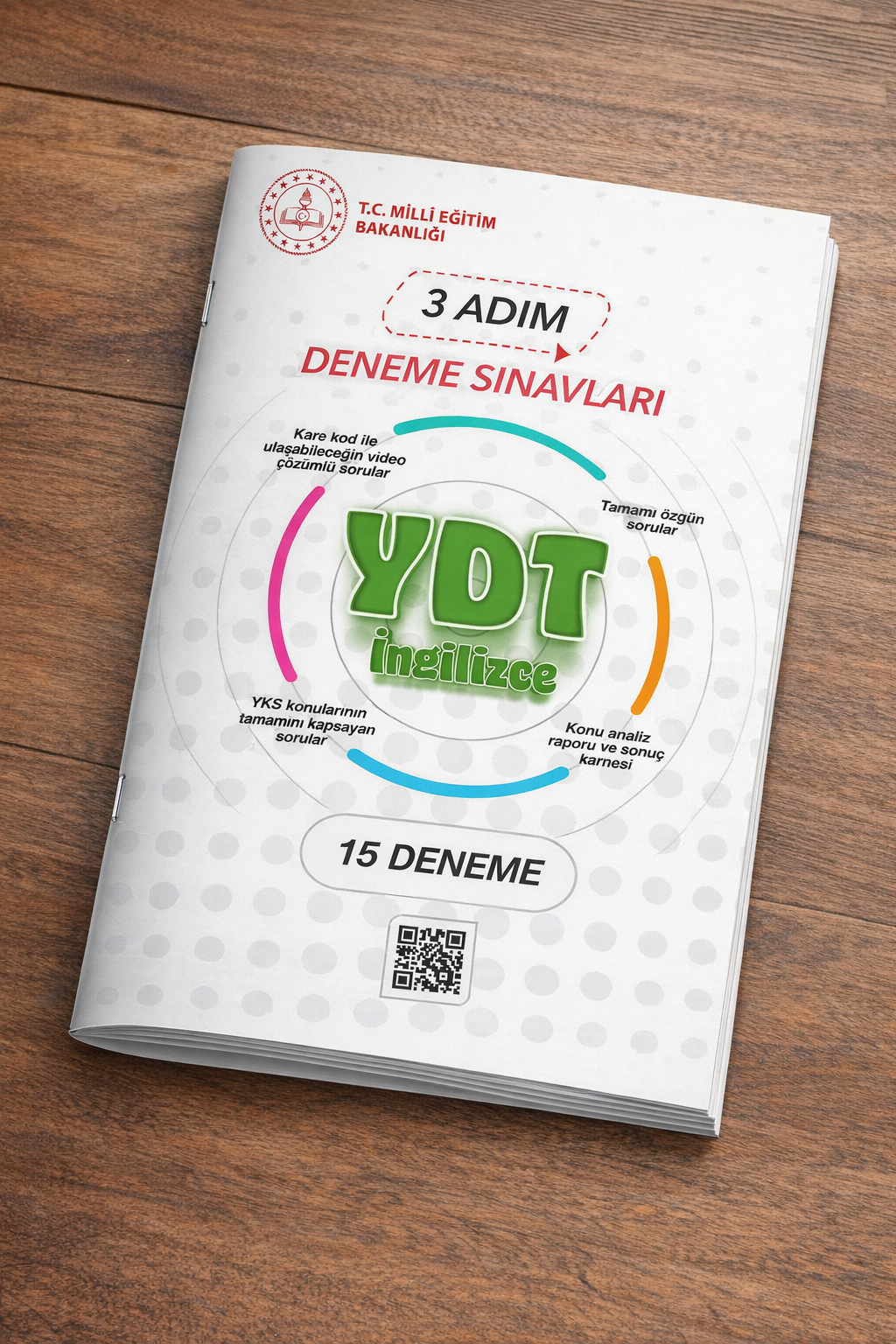 YDT 3 Adım Deneme Sınavları (İngilizce)