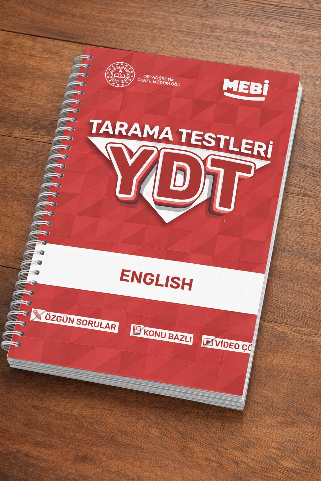 YDT İngilizce Tarama Testleri