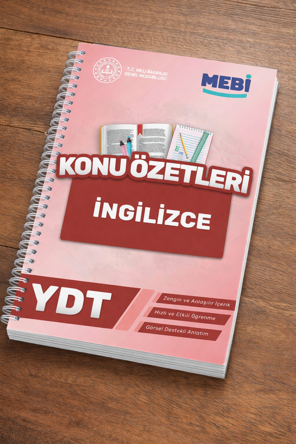 YDT İngilizce Konu Özeti