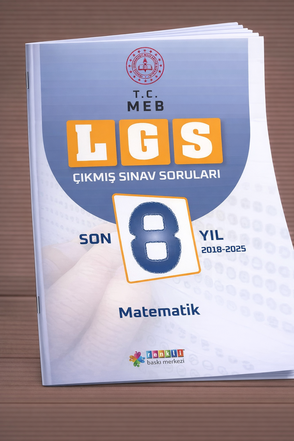 LGS Matematik Çıkmış Sorular