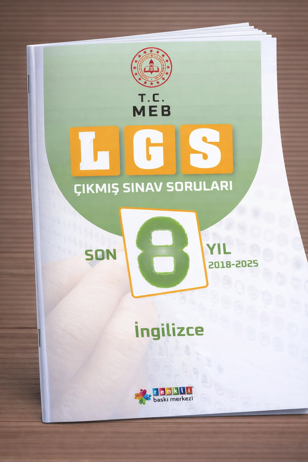 LGS İngilizce Çıkmış Sorular
