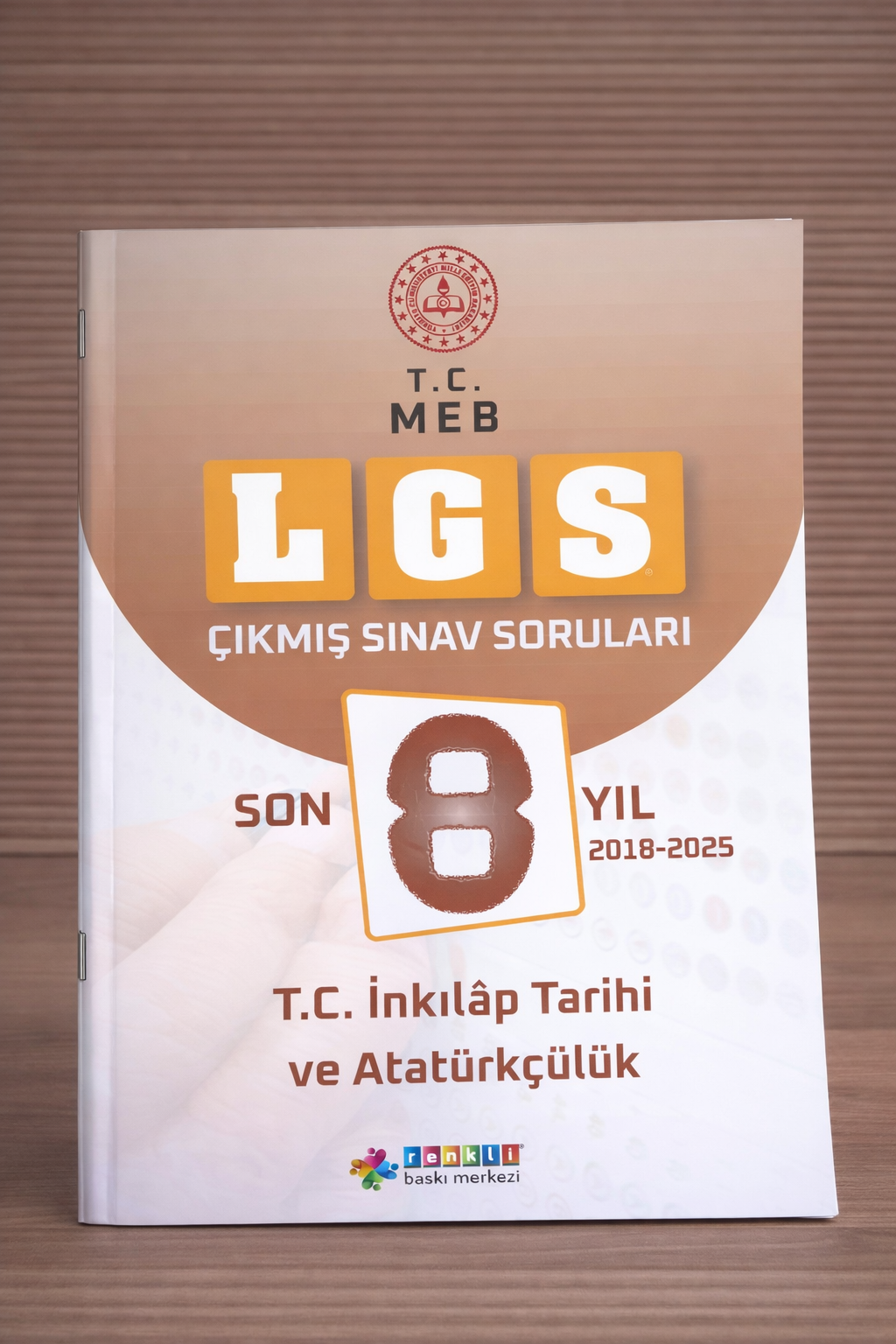 LGS T.C. İnkılâp Tarihi ve Atatürkçülük Çıkmış Sorular