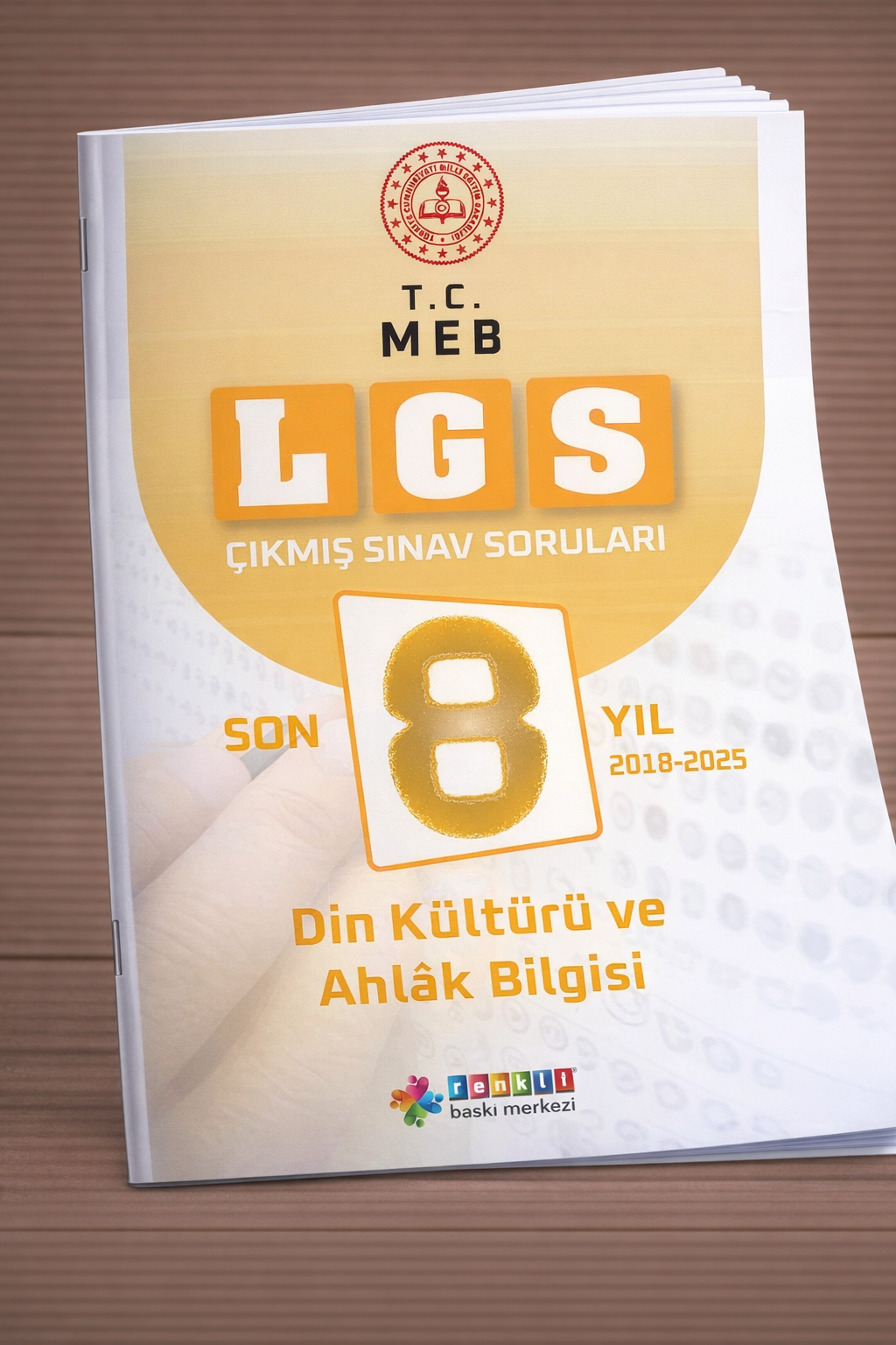LGS Din Kültürü ve Ahlâk Bilgisi Çıkmış Sorular