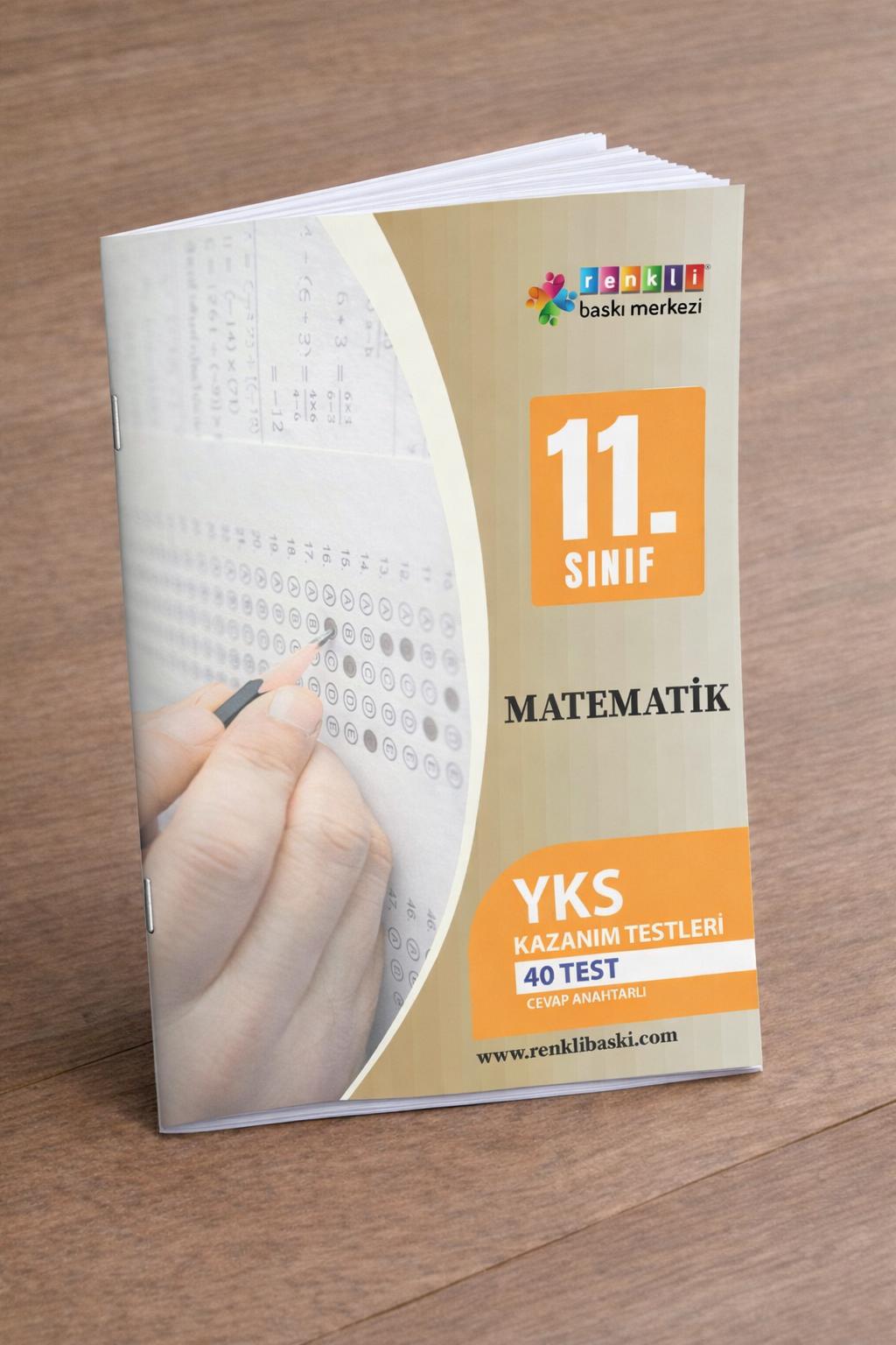 11. Sınıf Matematik Kazanım Testleri