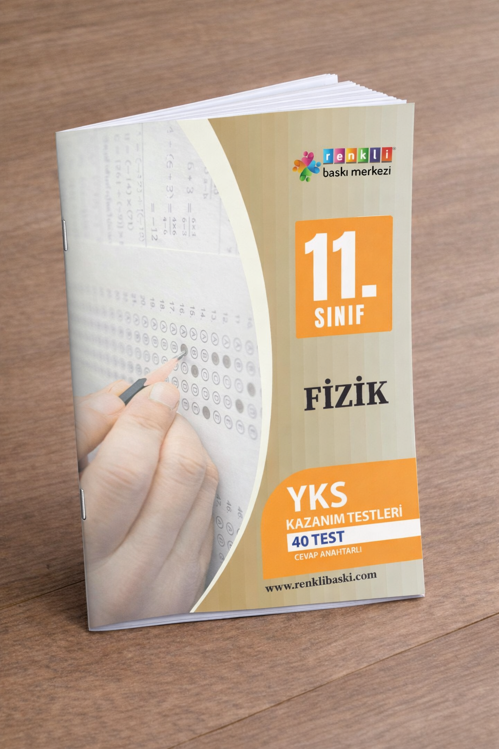 11. Sınıf Fizik Kazanım Testleri