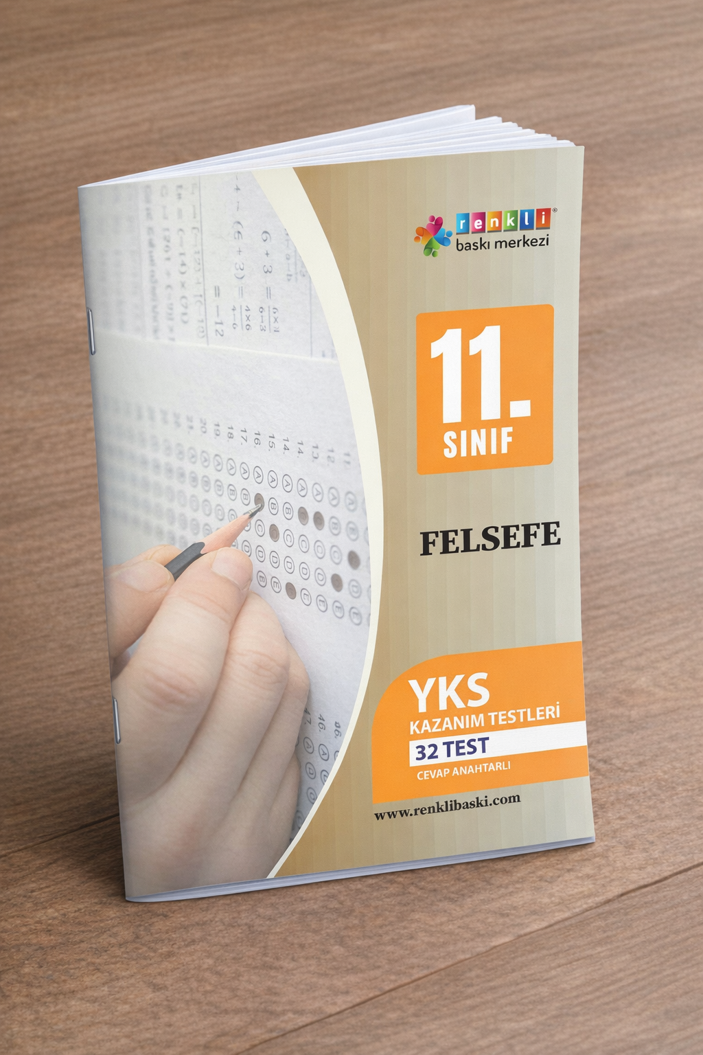 11. Sınıf Felsefe Kazanım Testleri