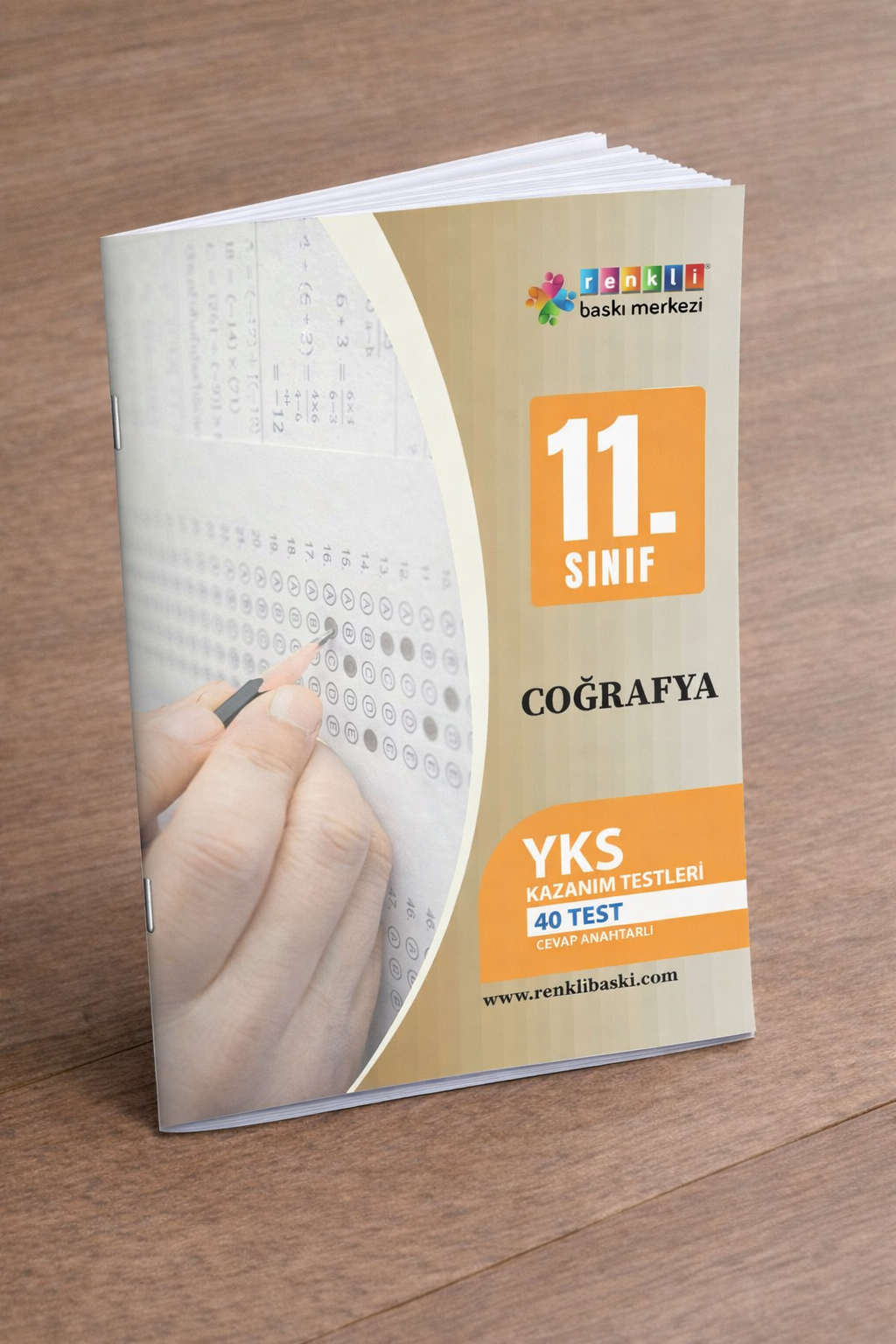 11. Sınıf Coğrafya Kazanım Testleri