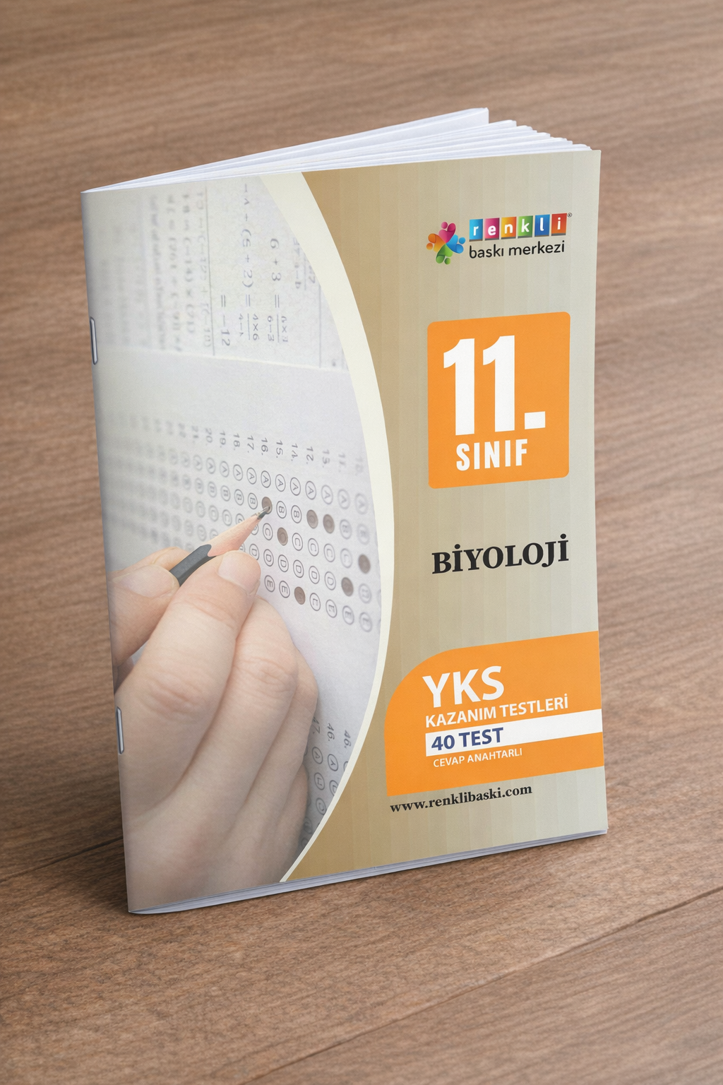 11. Sınıf Biyoloji Kazanım Testleri
