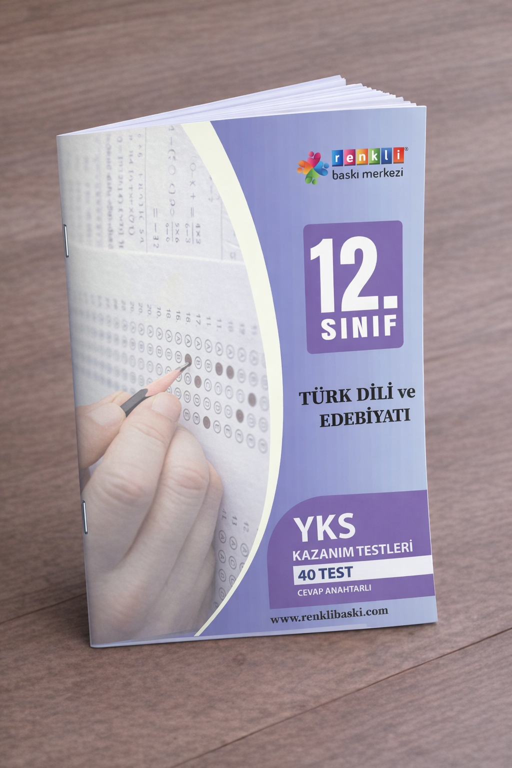 12. Sınıf Türk Dili ve Edebiyatı Kazanım Testleri