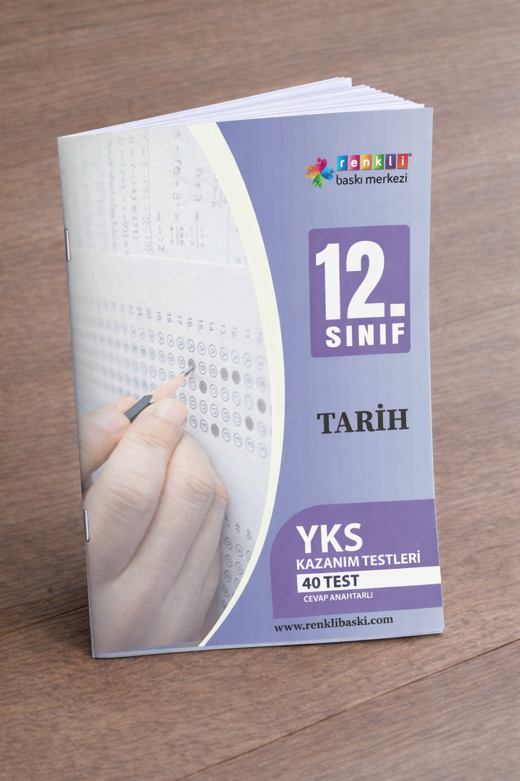 12. Sınıf Tarih Kazanım Testleri