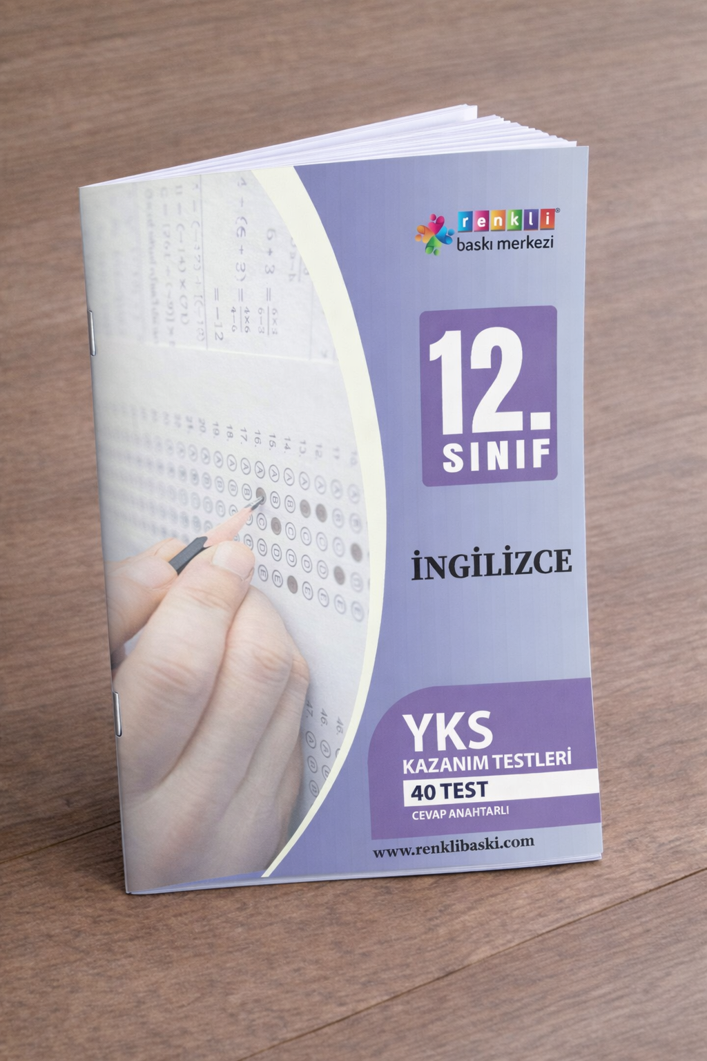 12. Sınıf İngilizce Kazanım Testleri