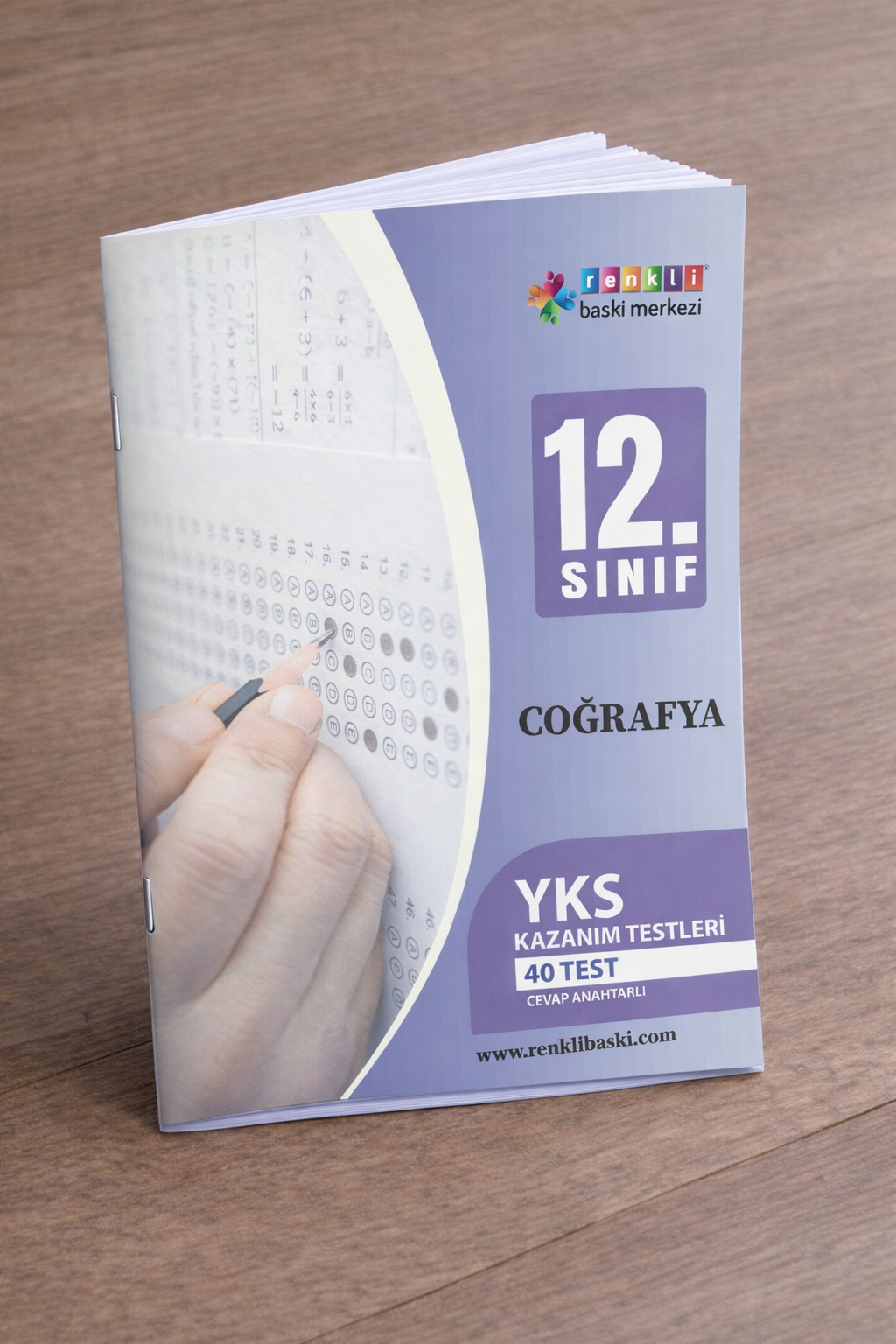 12. Sınıf Coğrafya Kazanım Testleri