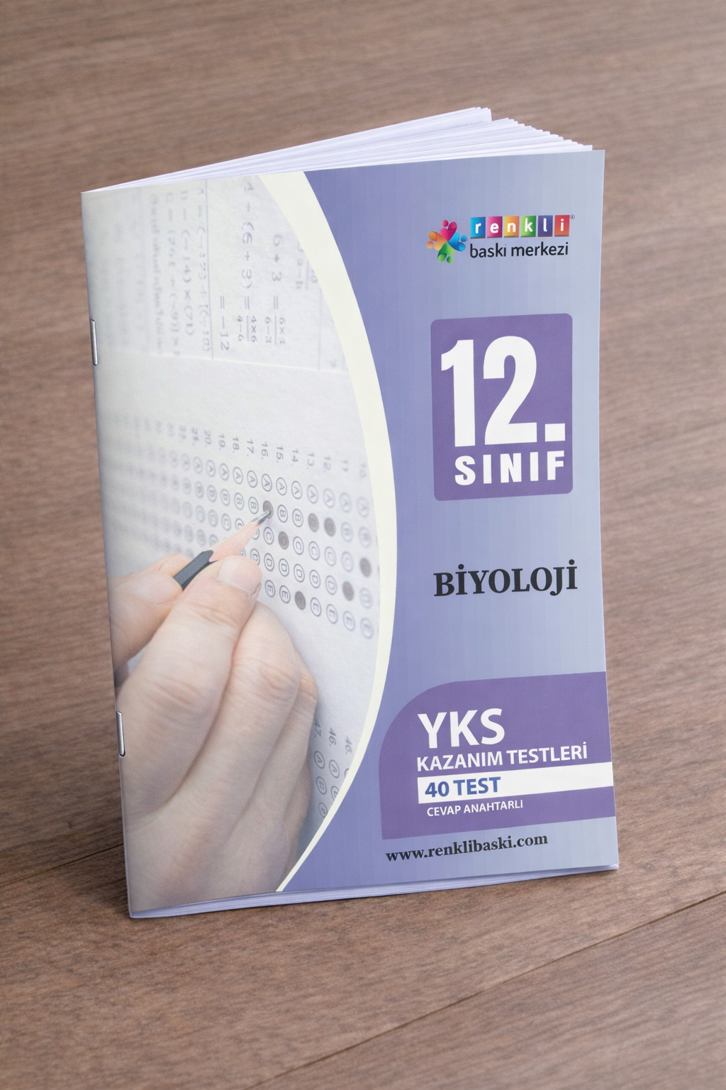 12. Sınıf Biyoloji Kazanım Testleri