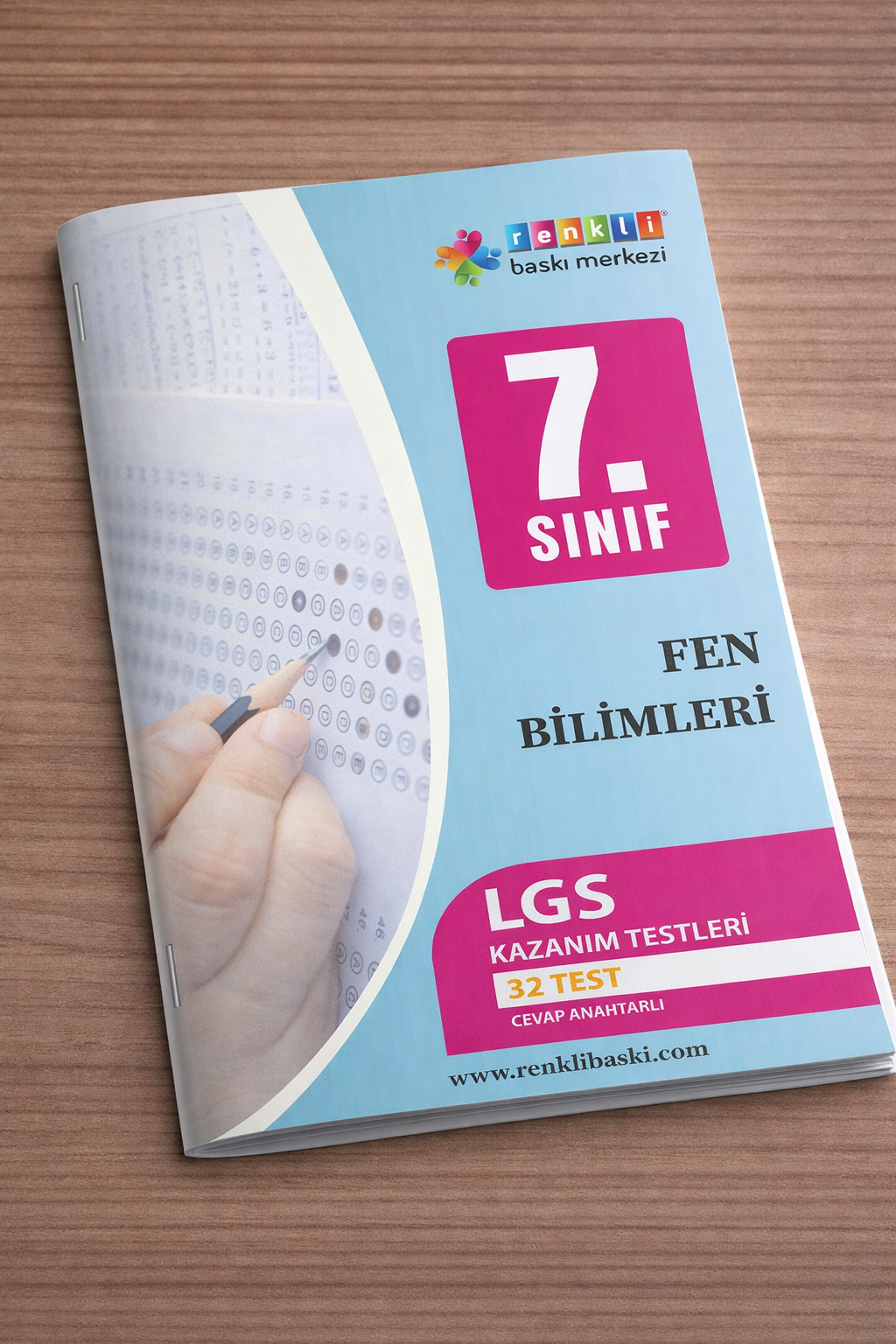 7. Sınıf Fen Bilimleri Kazanım Testleri