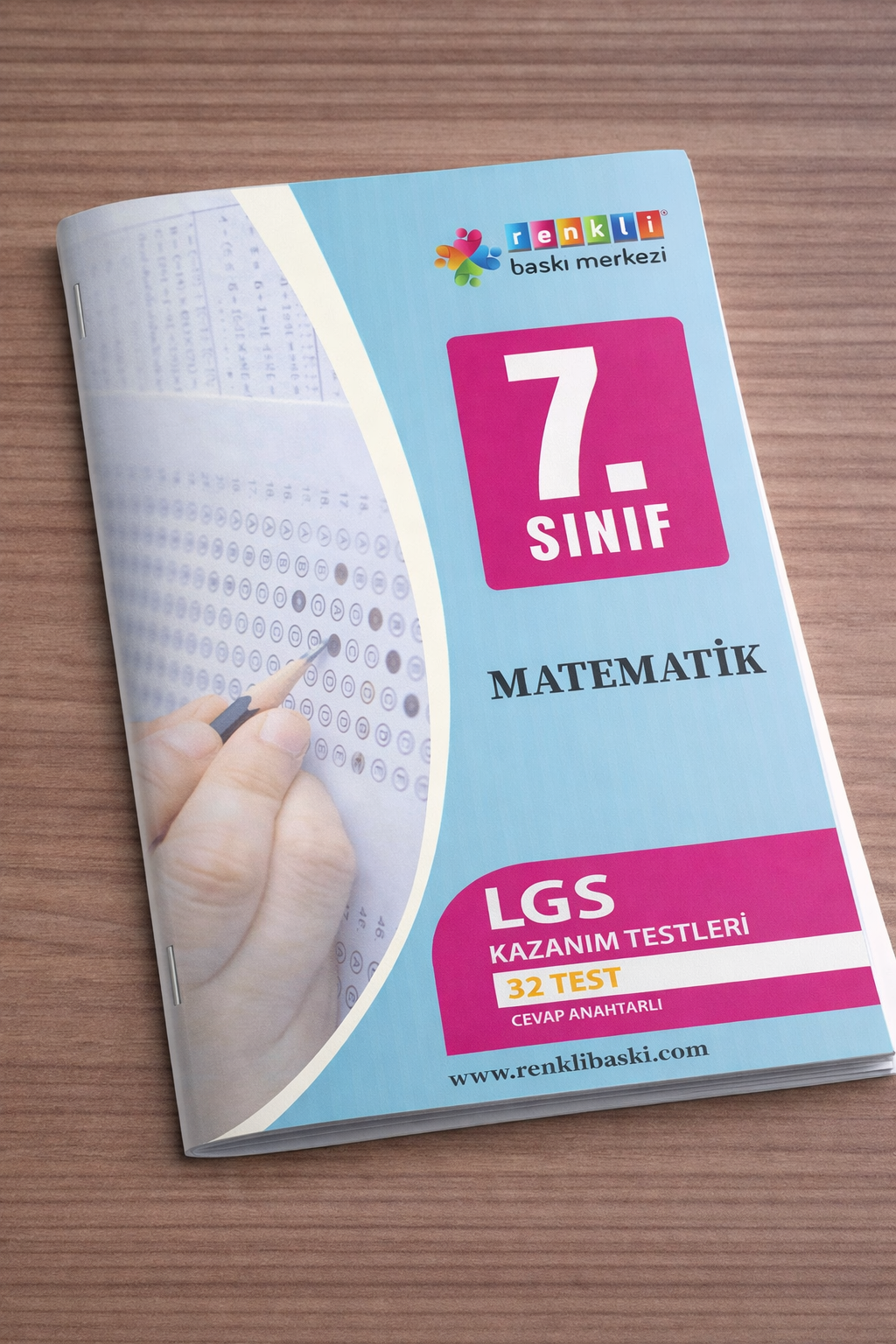 7. Sınıf Matematik Kazanım Testleri