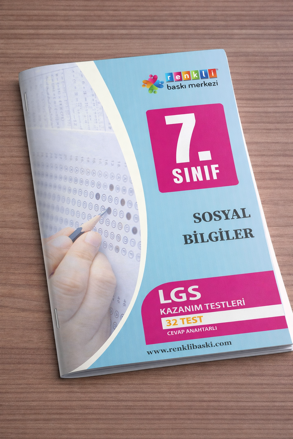 7. Sınıf Sosyal Bilgiler Kazanım Testleri