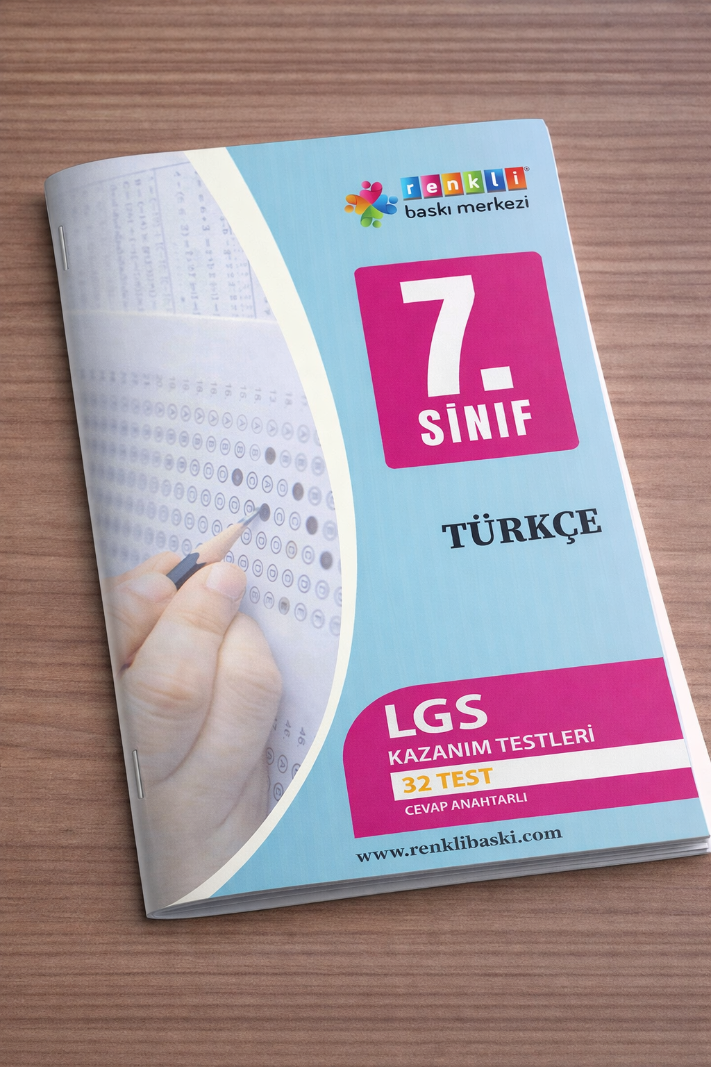 7. Sınıf Türkçe Kazanım Testleri