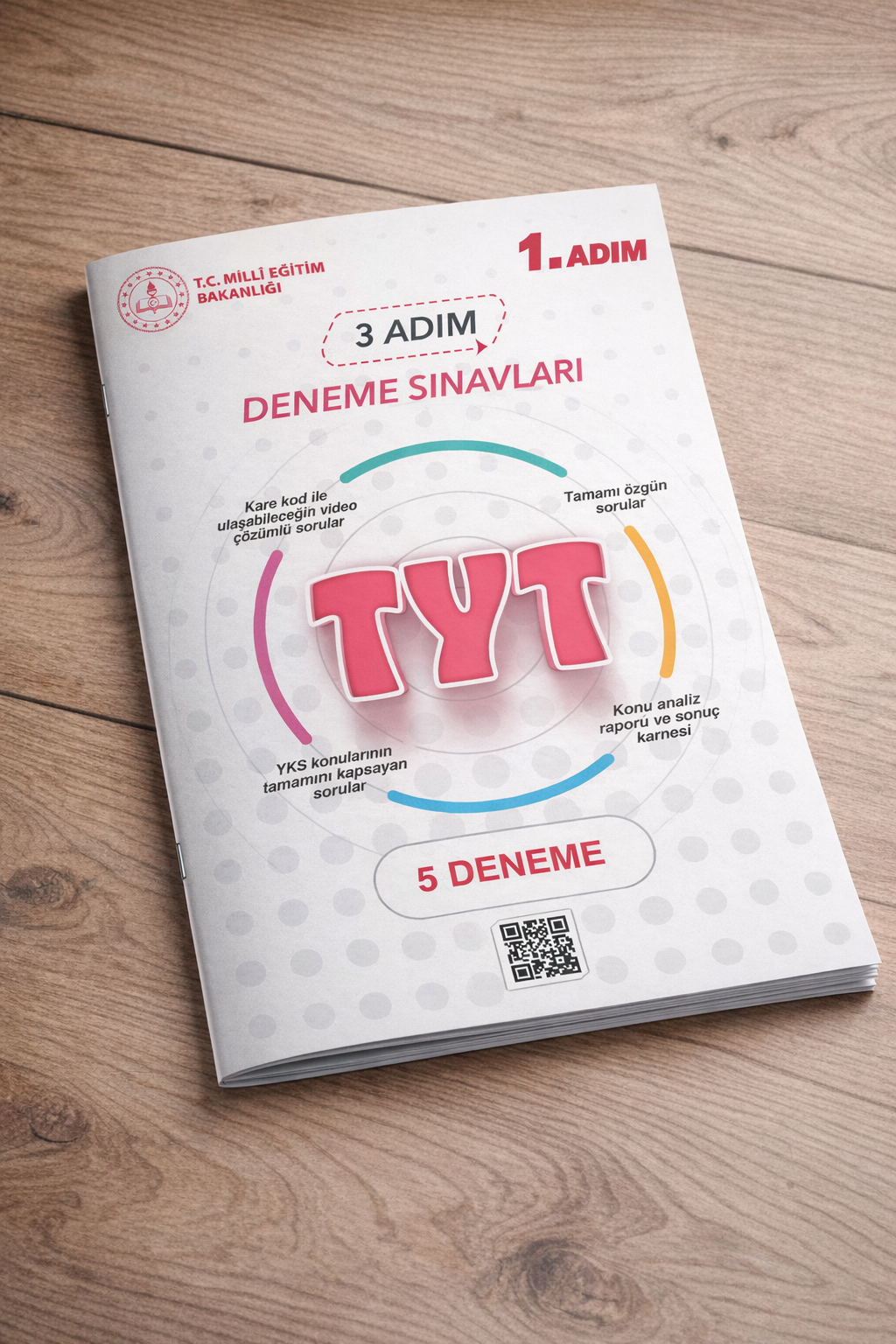 TYT Deneme Sınavı - 1. Adım