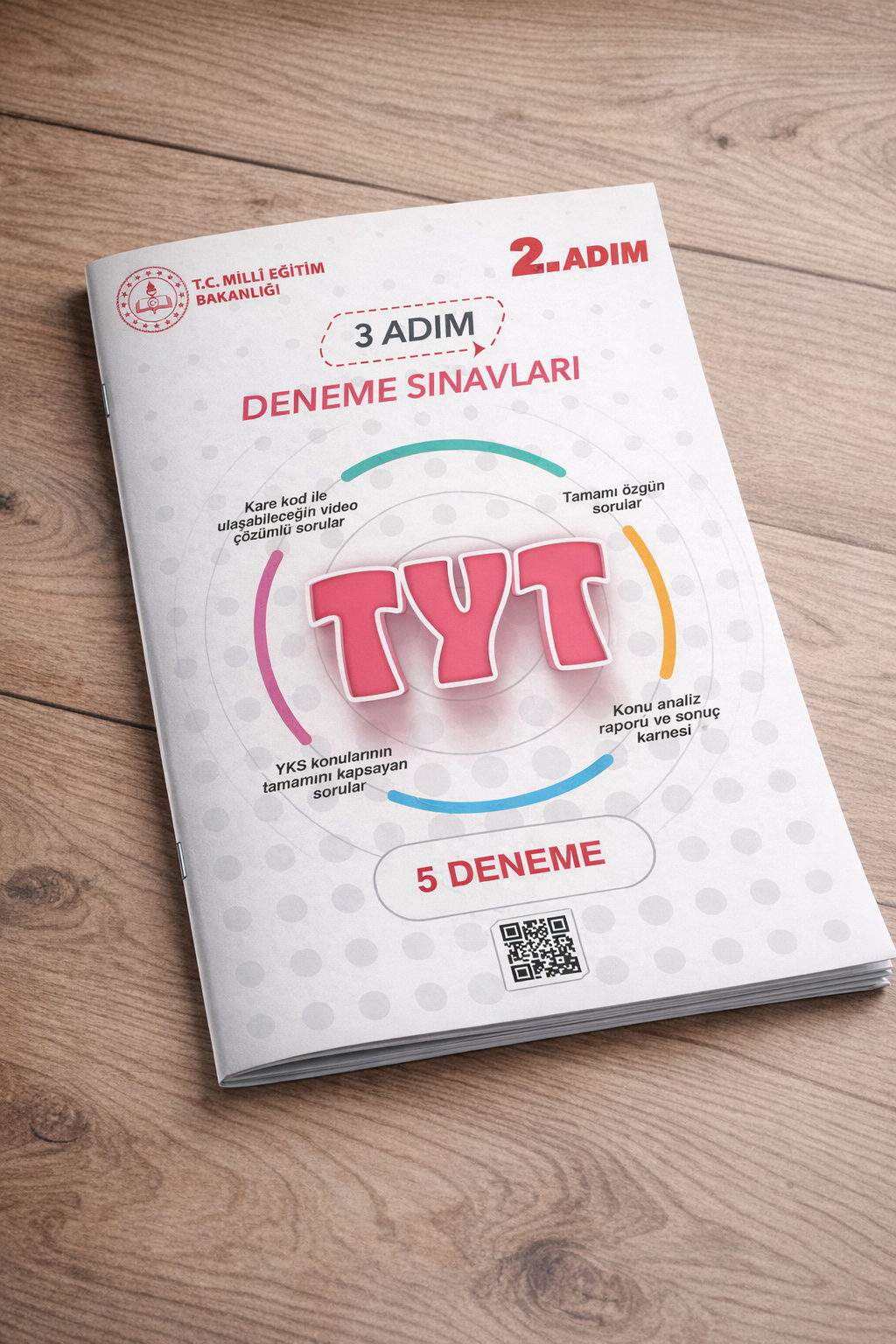 TYT Deneme Sınavı - 2. Adım