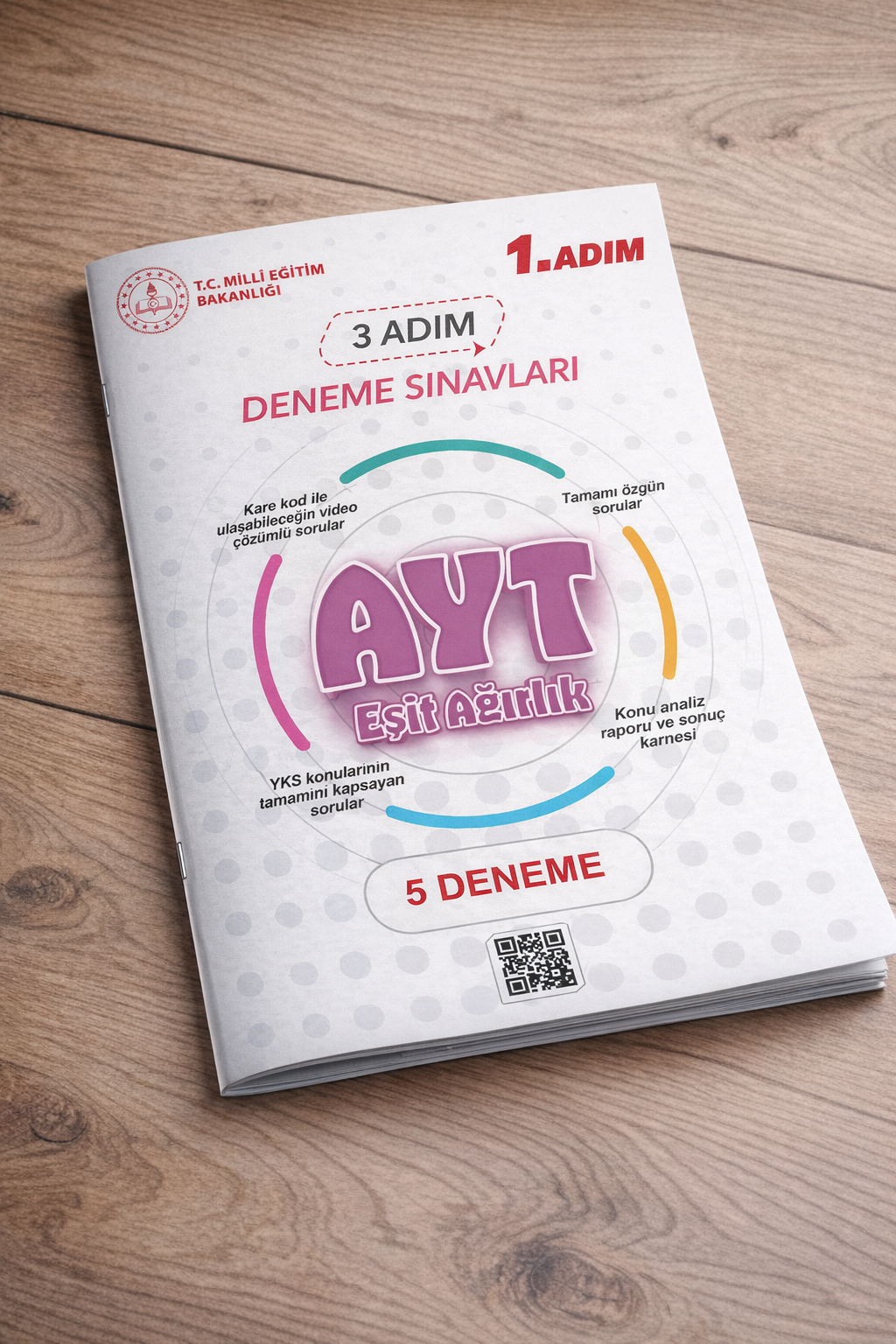 Eşitağırlık AYT Deneme Sınavı - 1. Adım