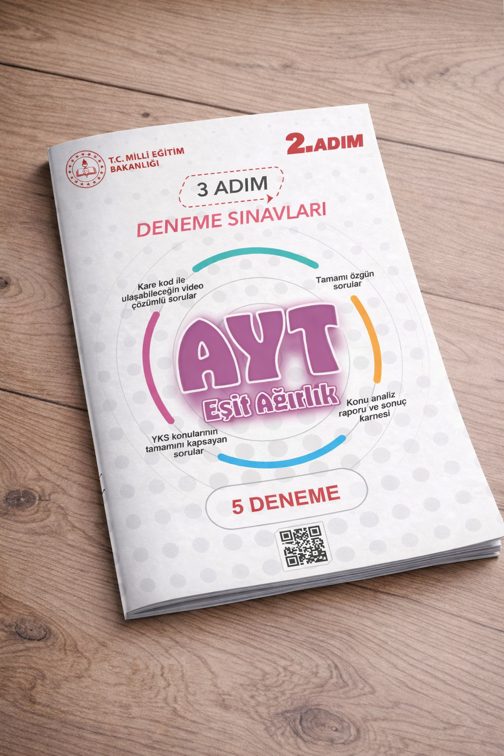 Eşitağırlık AYT Deneme Sınavı - 2. Adım