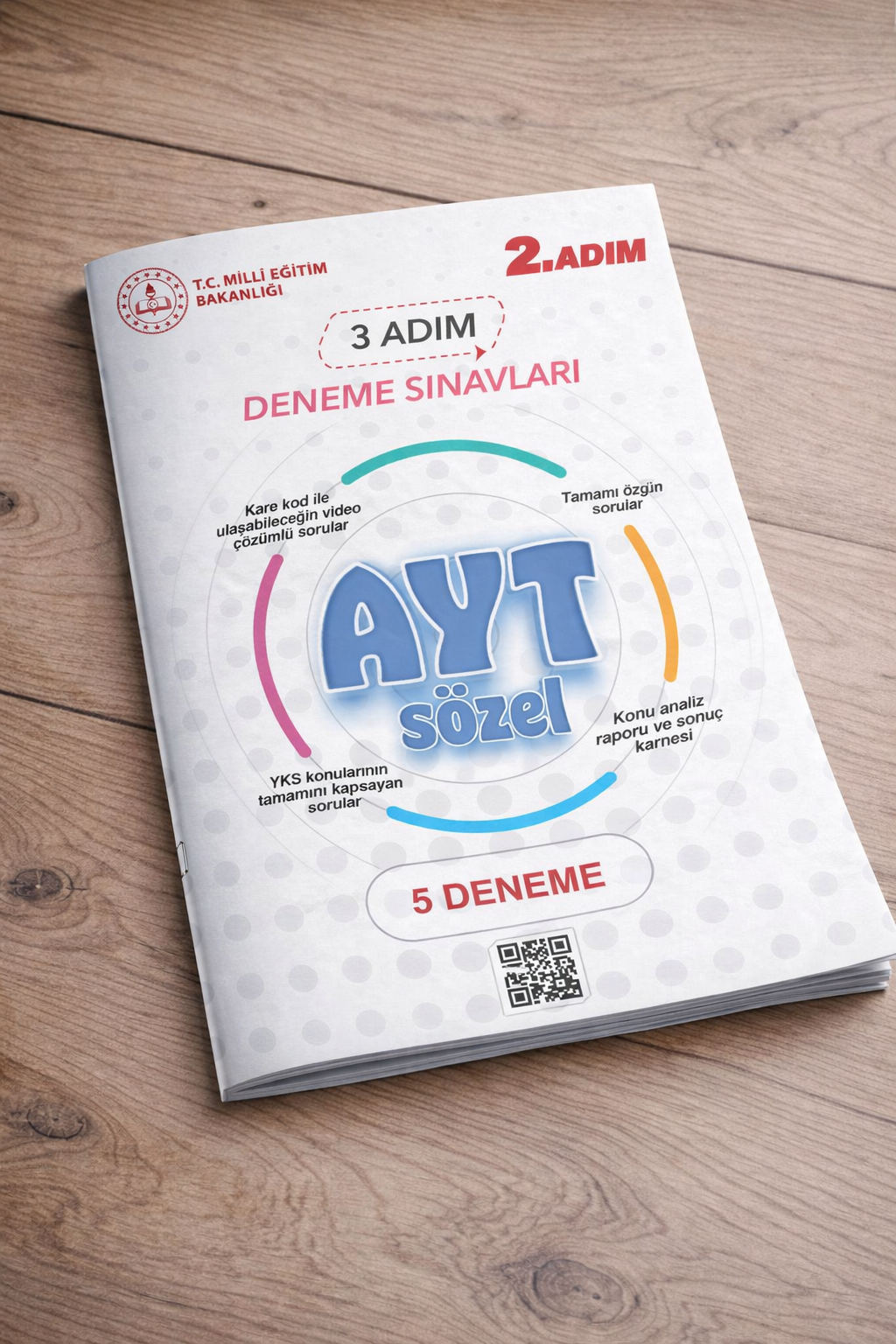 Sözel AYT Deneme Sınavı - 2. Adım