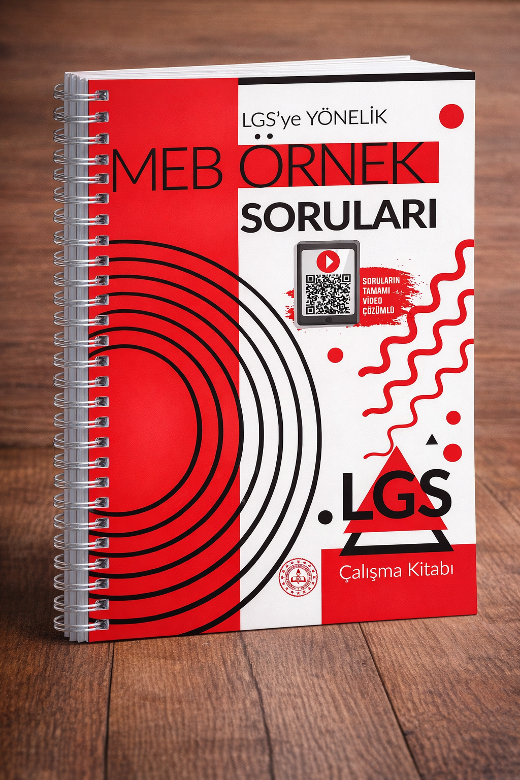 LGS MEB Örnek Sorular Kitabı