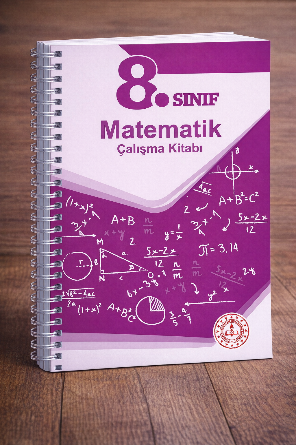 8. Sınıf Matematik Çalışma Kitabı