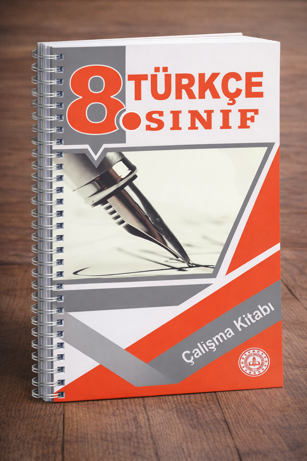 8. Sınıf Türkçe Çalışma Kitabı