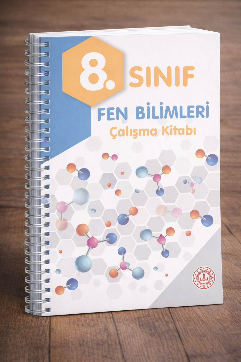 8.Sınıf Fen Bilimleri Çalışma Kitabı